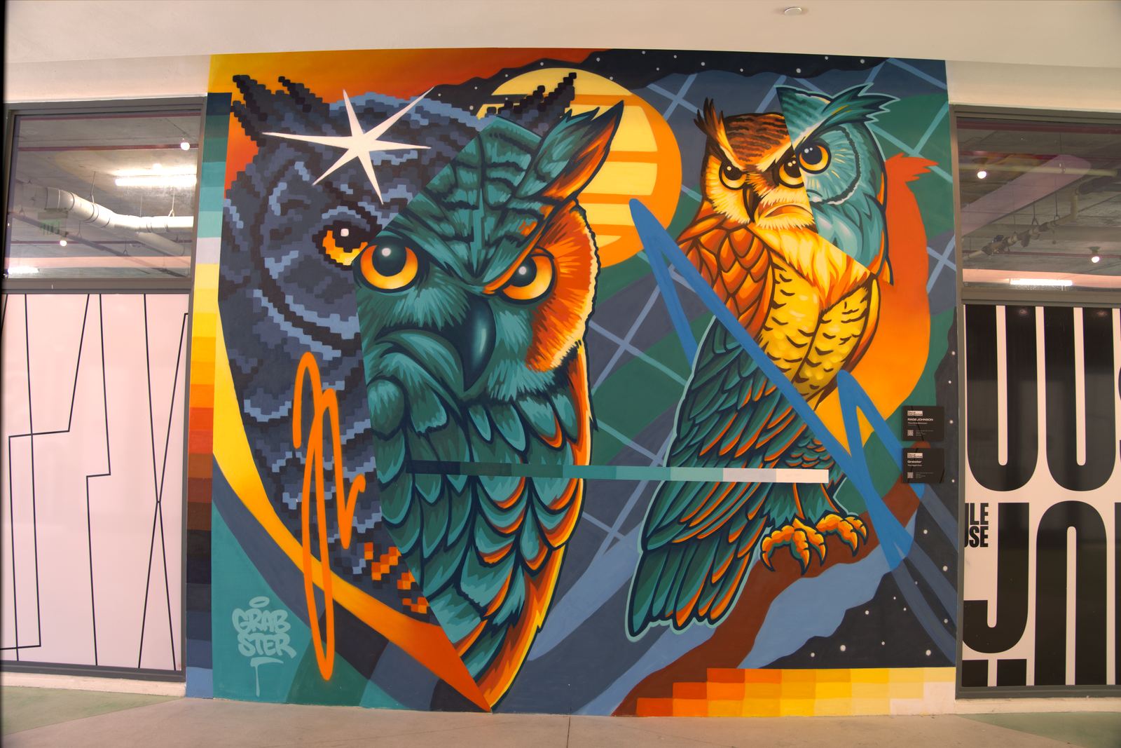 Wynwood mural