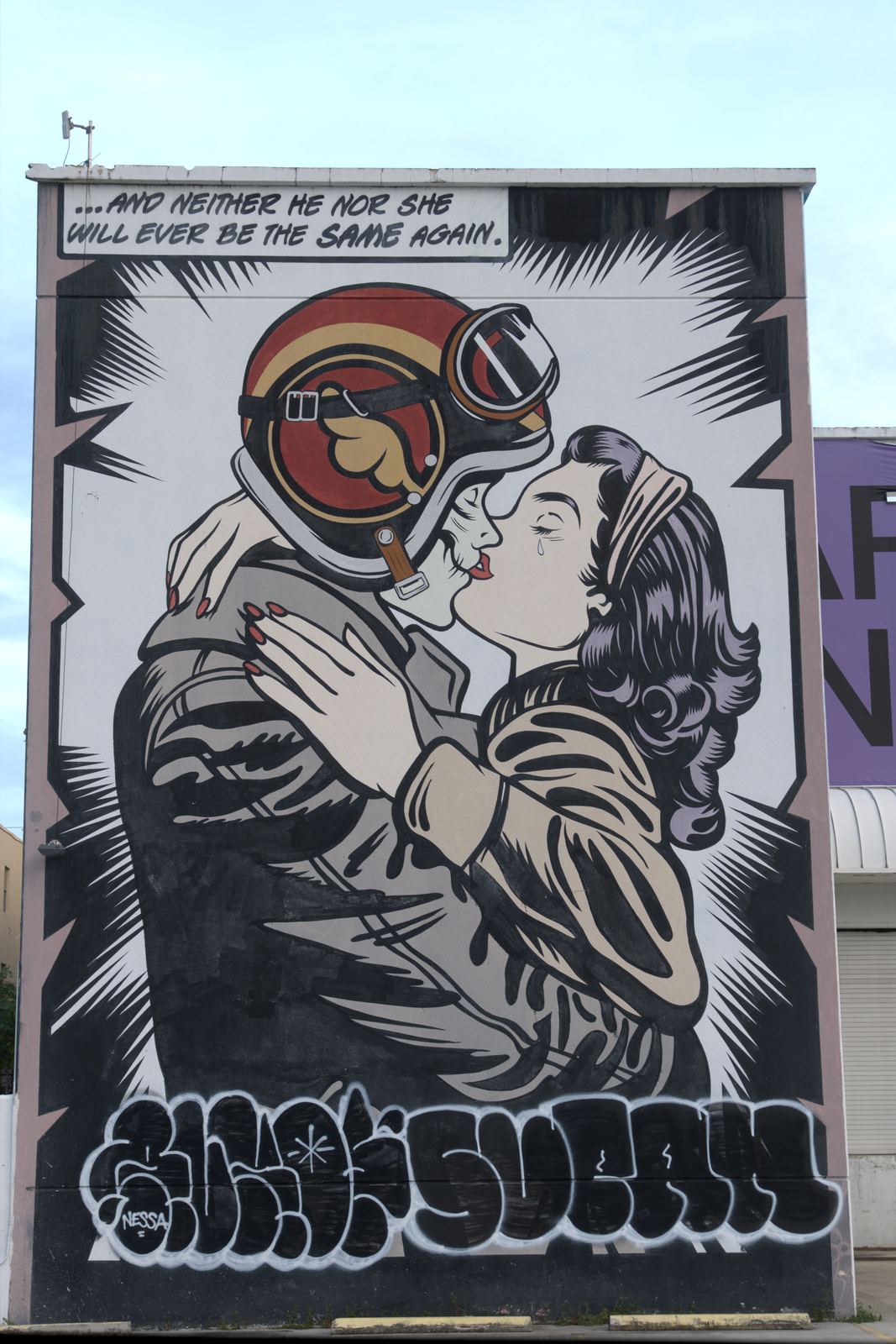 Wynwood mural