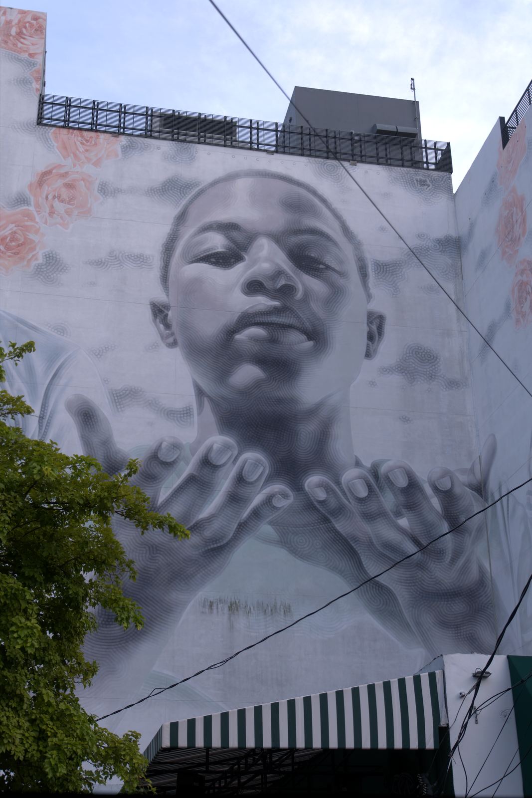 Wynwood mural
