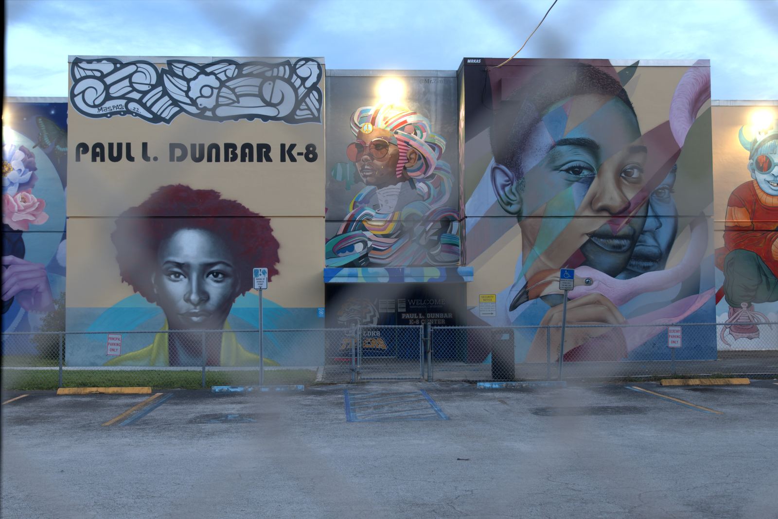 Wynwood mural
