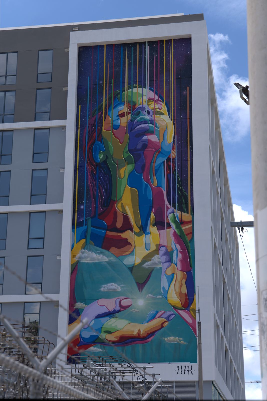 Wynwood mural