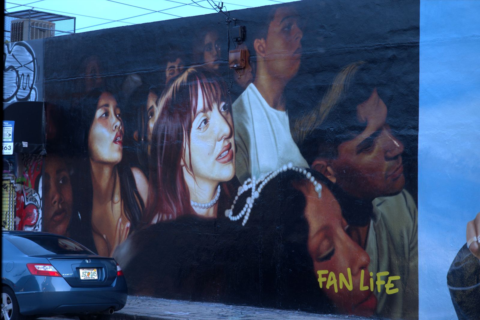 Wynwood mural